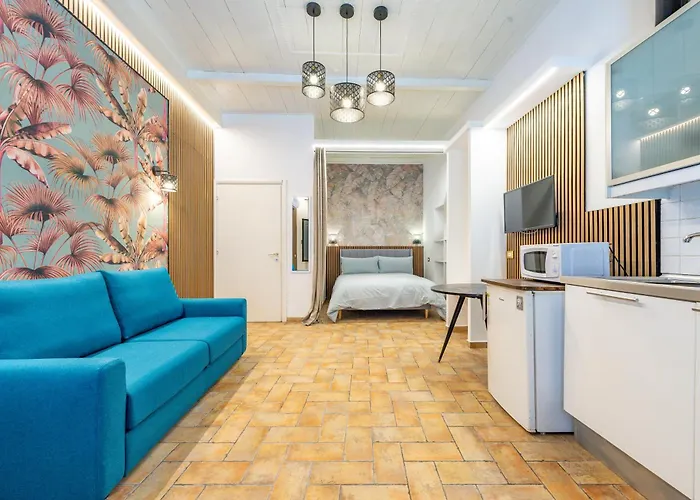 Trasteverina Apartment