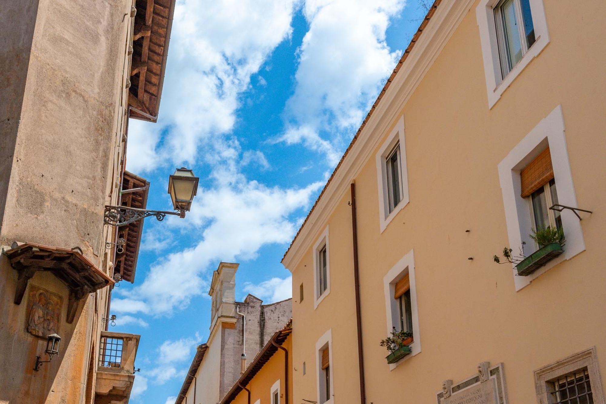 Trasteverina Appartamento Roma