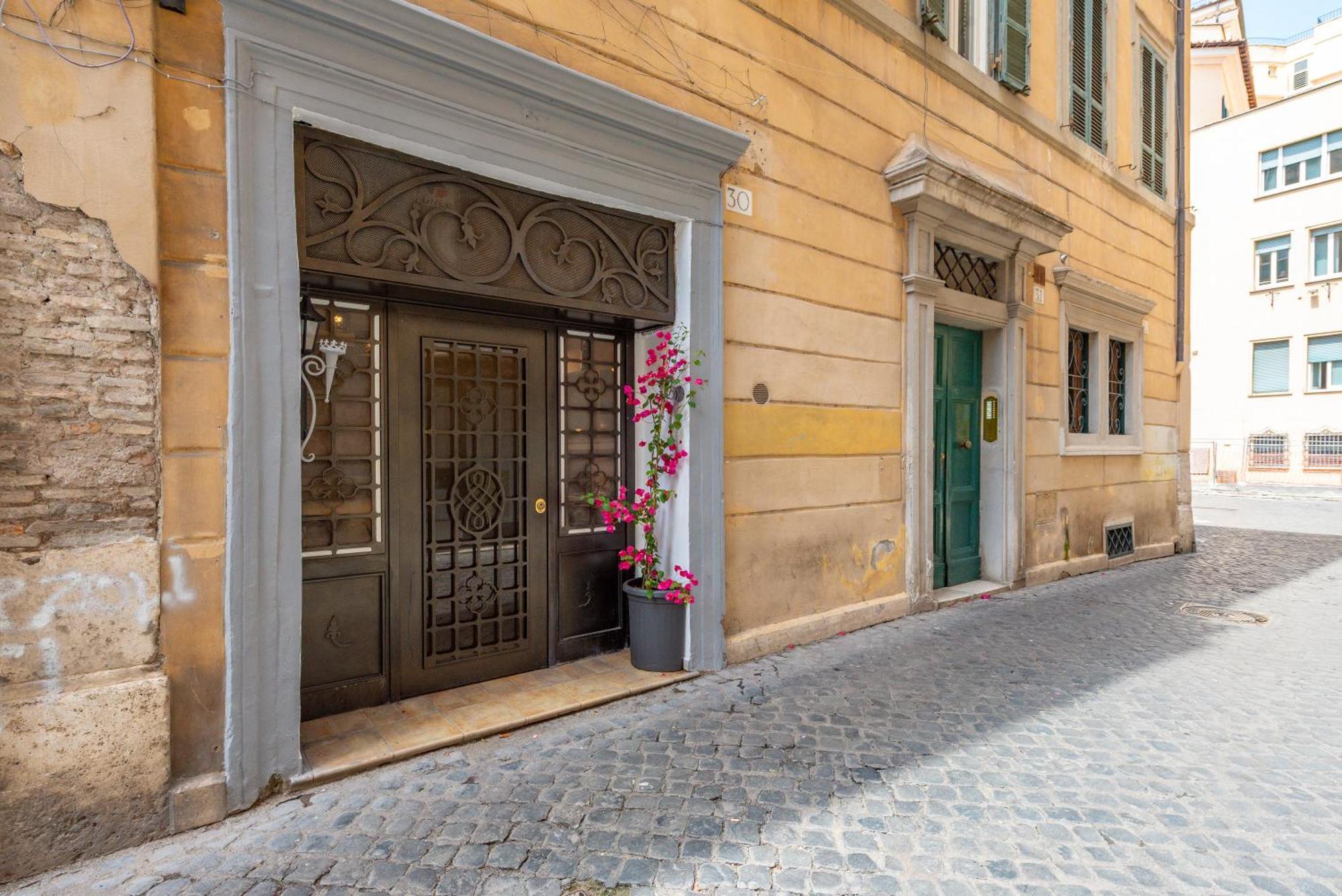 Appartamento Trasteverina Roma